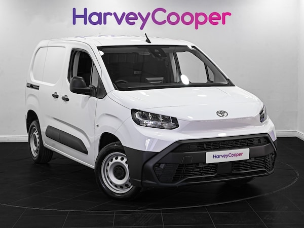 Used Toyota ProAce 2024 for sale - 75691951: Photo 1