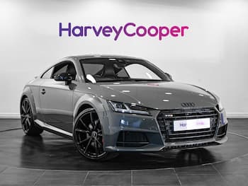 Used Audi TT 2018 for sale - 79861345: Photo