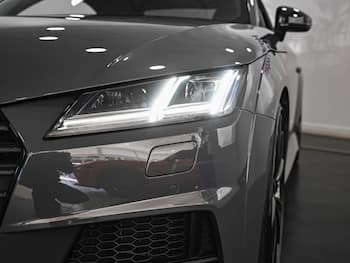 Used Audi TT 2018 for sale - 79861345: Photo
