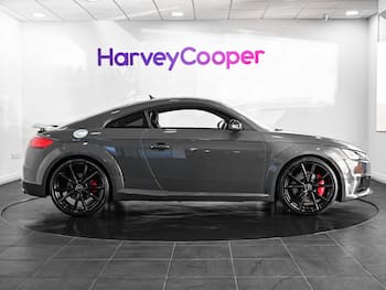 Used Audi TT 2018 for sale - 79861345: Photo