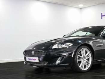 Used Jaguar XK 2012 for sale - 75346087: Photo