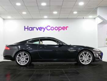 Used Jaguar XK 2012 for sale - 75346087: Photo