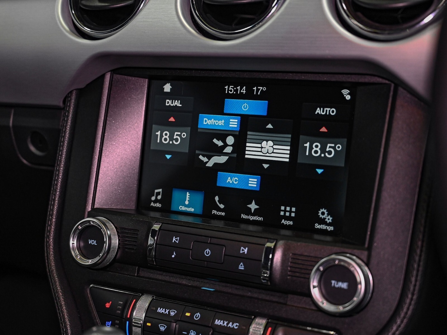 Vehicle 12