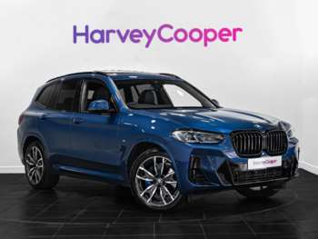 2023 - xDrive30d MHT M Sport 5dr Auto