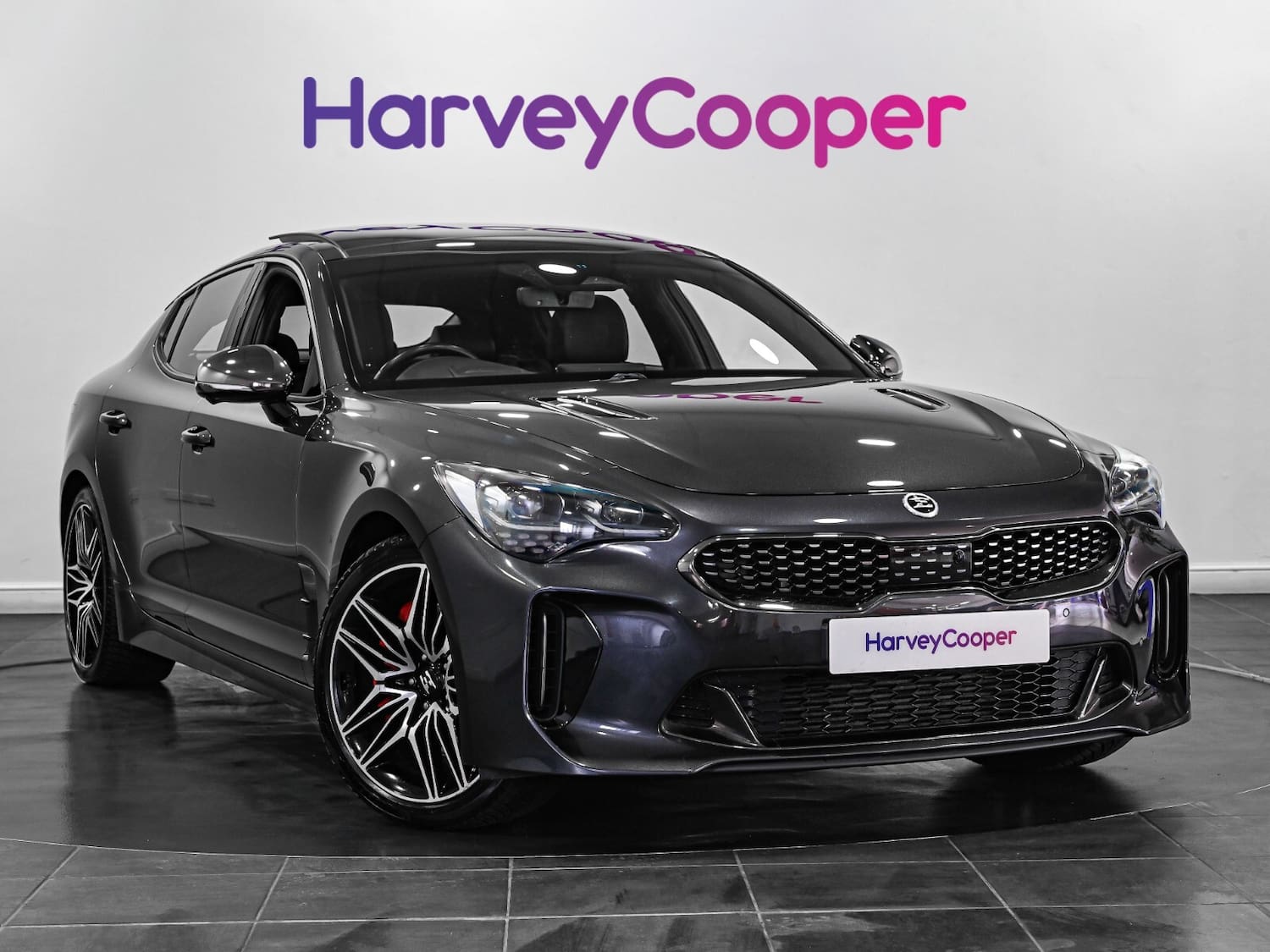Kia Stinger