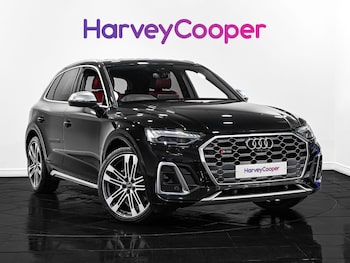 2023 - SQ5 TDI Quattro 5dr Tiptronic
