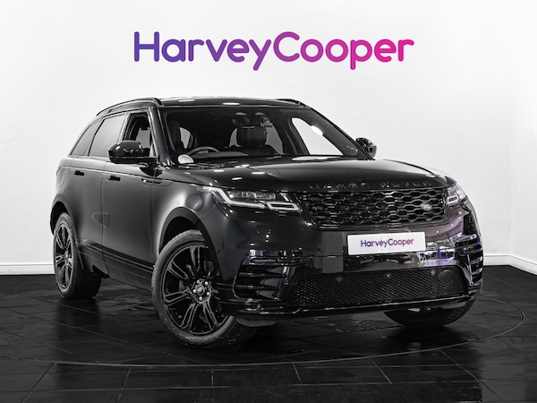Used Land Rover Range Rover Velar 2021 for sale - 76217078: Photo 1