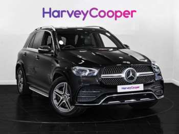 2021 - GLE 350de 4Matic AMG Line 5dr 9G-Tronic Auto