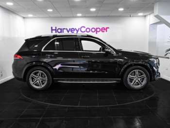 Used Mercedes-Benz GLE-Class 2021 for sale - 75121267: Photo