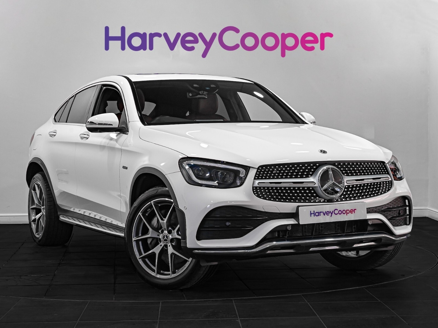Mercedes-Benz Glc Coupe