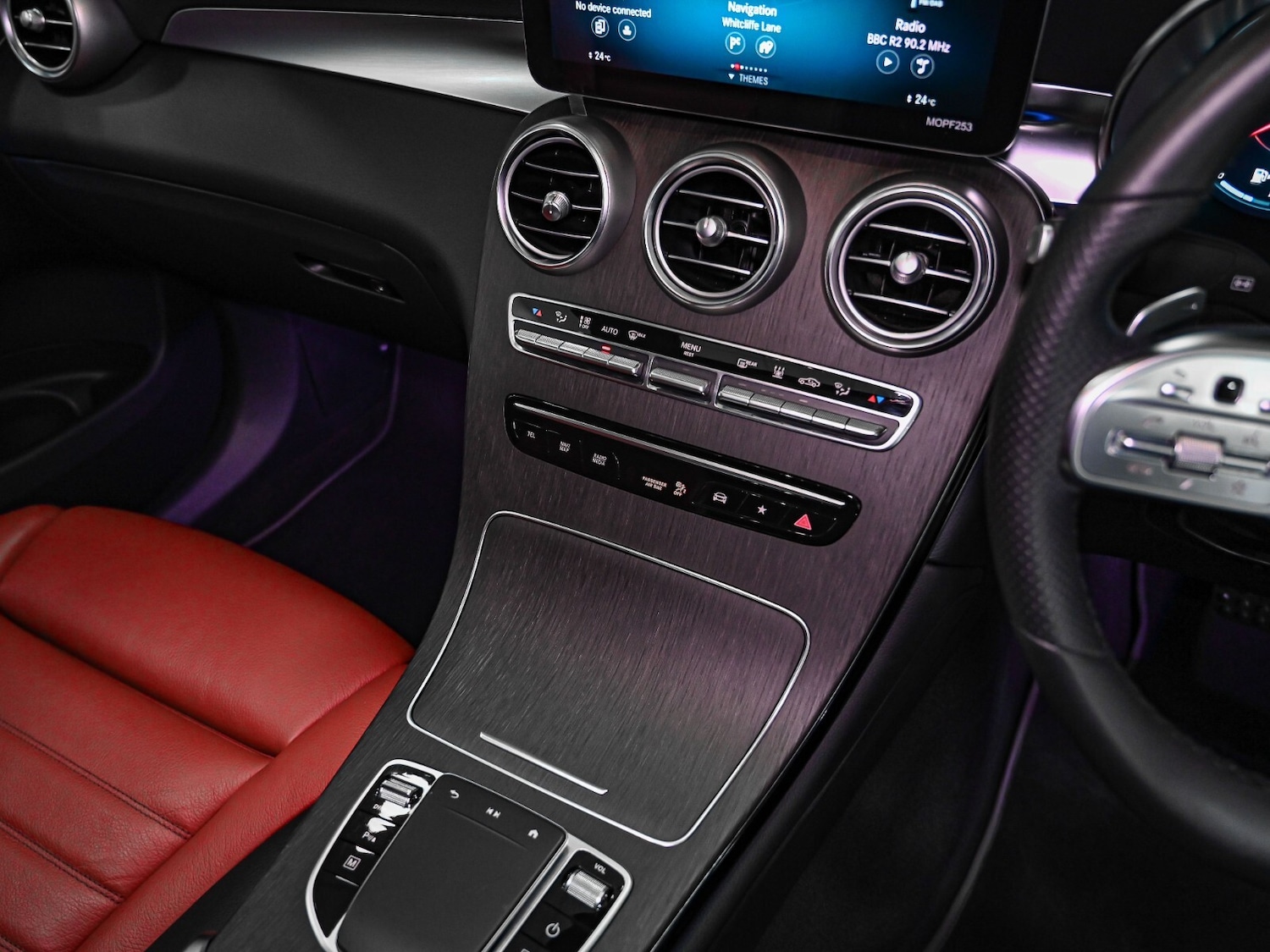 Used Mercedes-Benz GLC 2021 for sale - 77198202: Photo 14