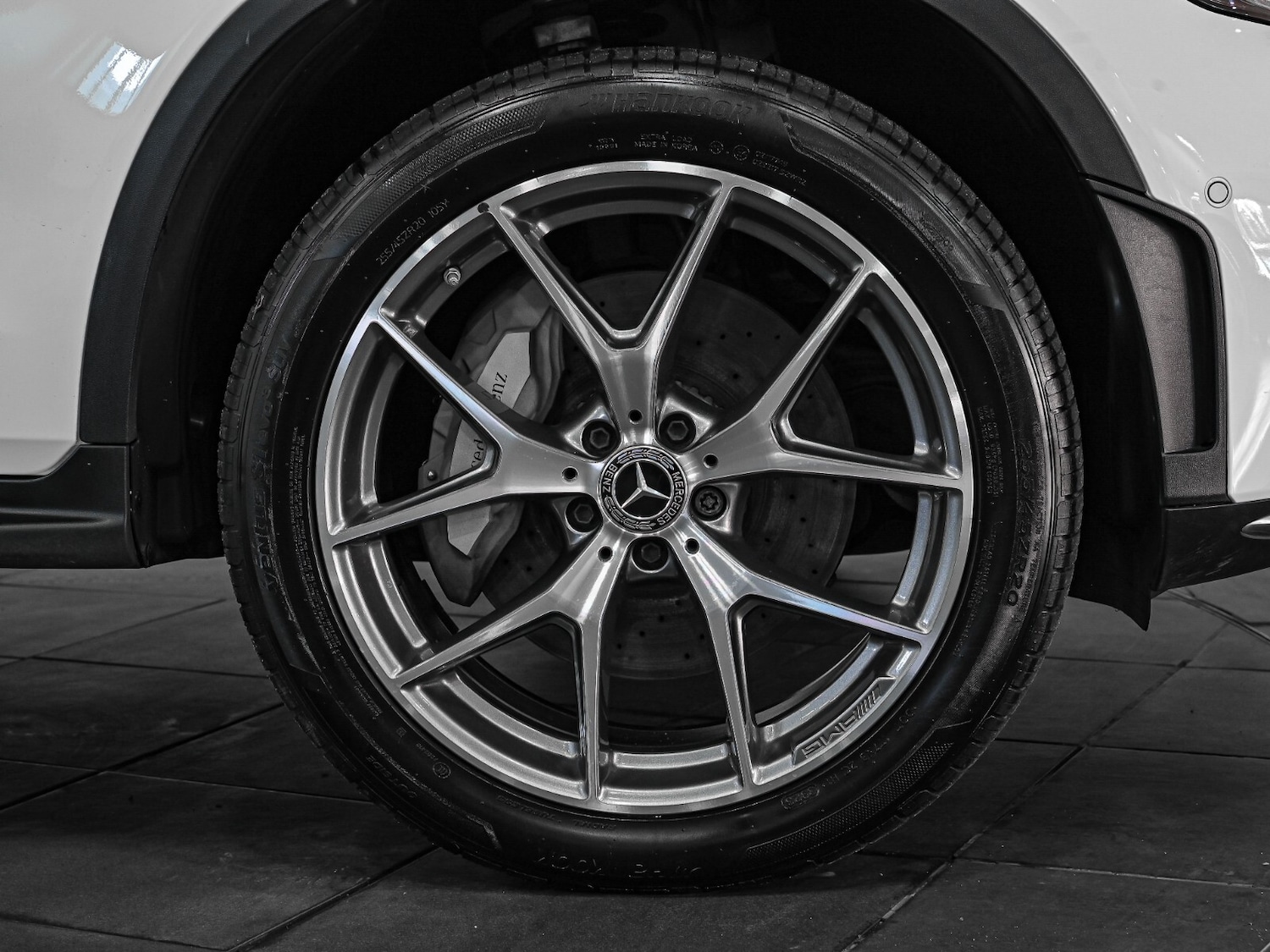 Used Mercedes-Benz GLC 2021 for sale - 77198202: Photo 7