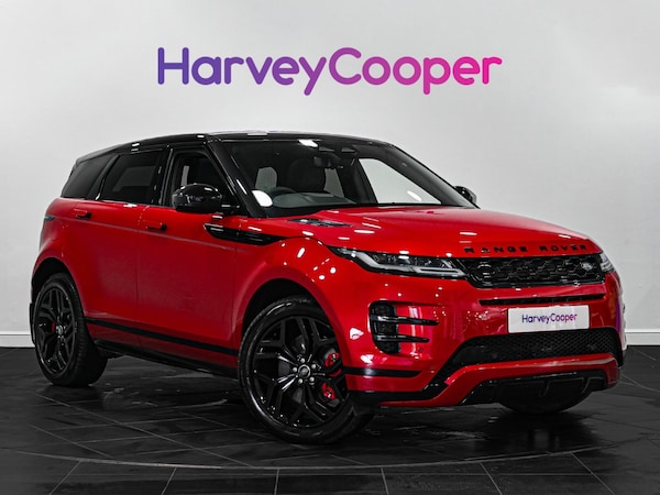 Used Land Rover Range Rover Evoque 2023 for sale - 76191190: Photo 1
