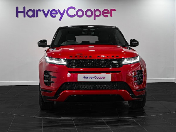 Used Land Rover Range Rover Evoque 2023 for sale - 76191190: Photo 24