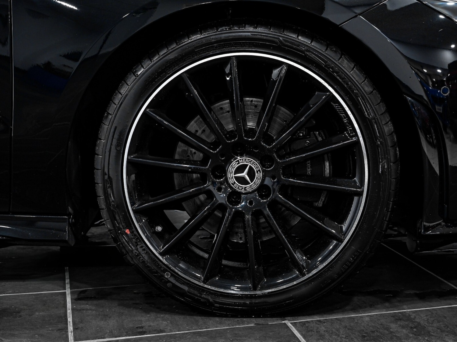 Used Mercedes-Benz CLA 2023 for sale - 76709359: Photo 7