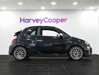 Used Abarth 595 2021 for sale - 75333130: Photo