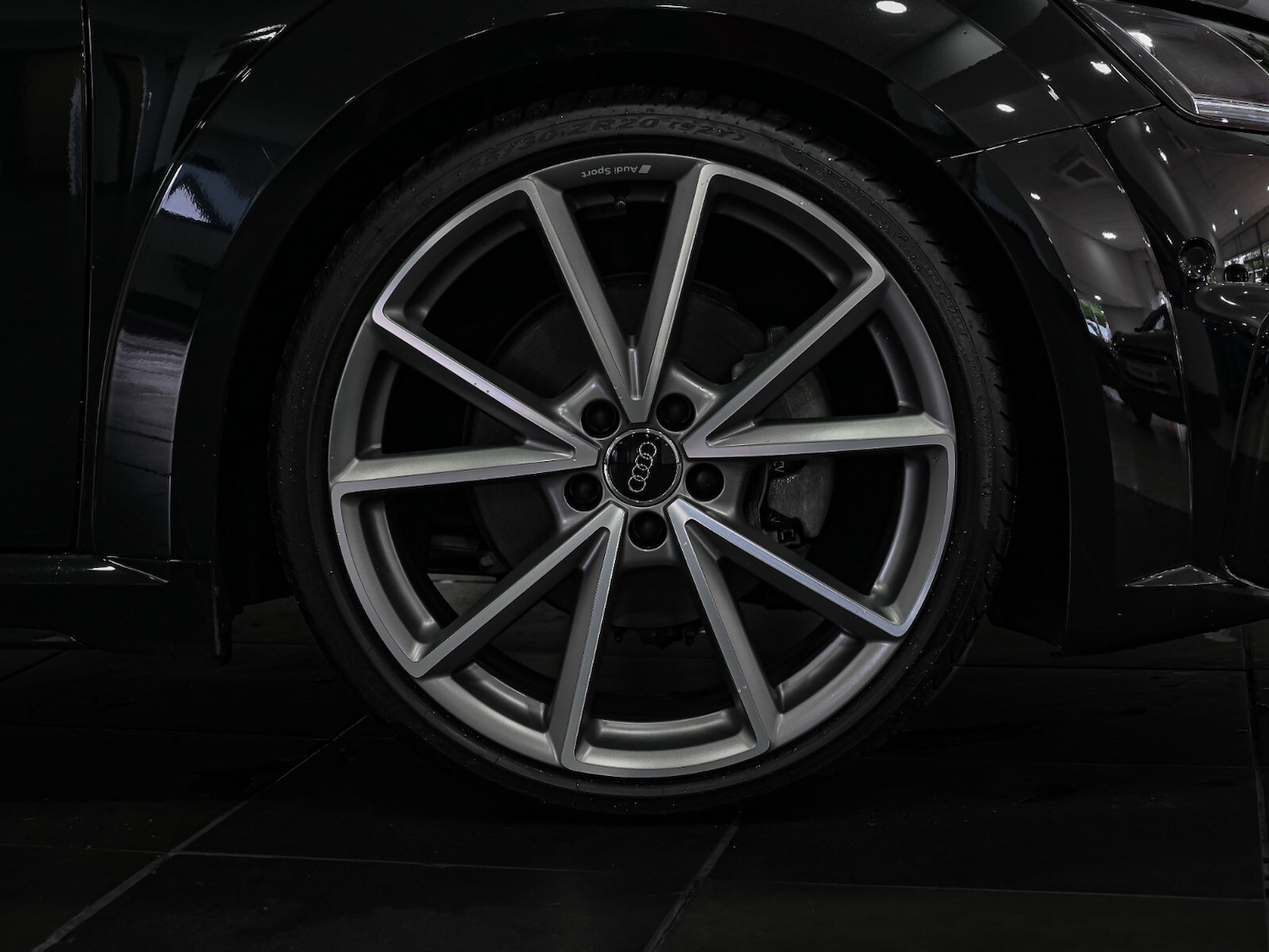 Used Audi TT 2022 for sale - 76869518: Photo 3