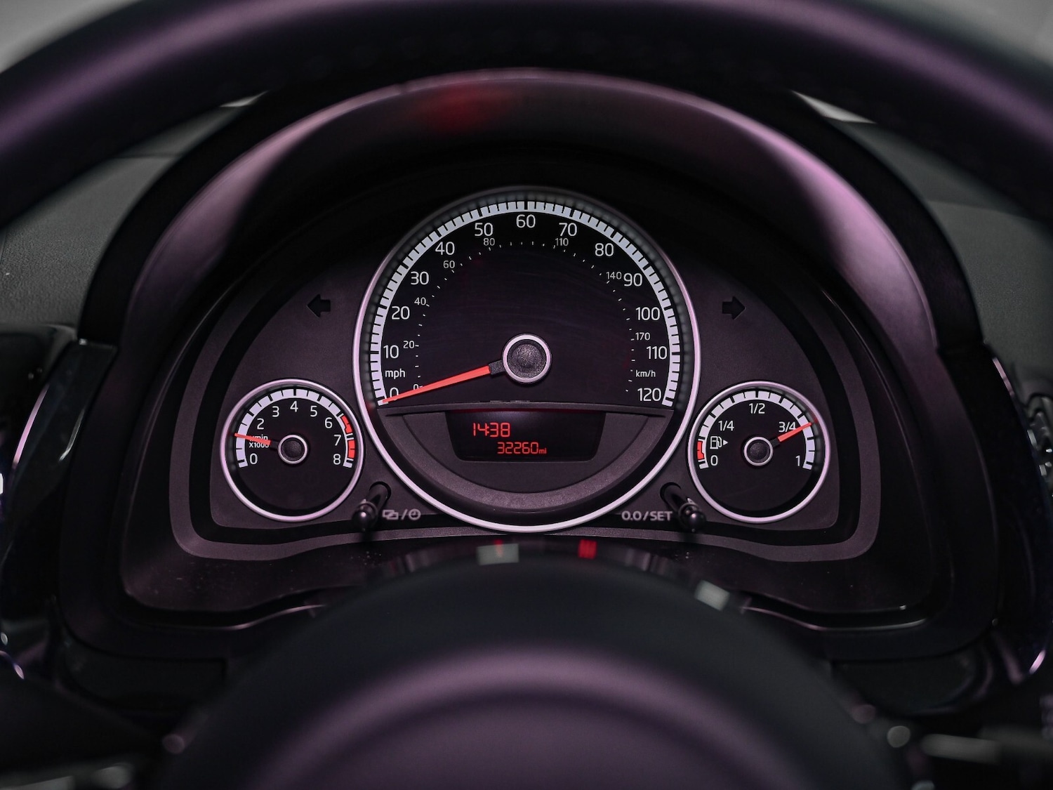 Used Volkswagen up! 2014 for sale - 76817809: Photo 9