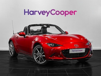 Used Mazda MX-5 2023 for sale - 76556939: Photo