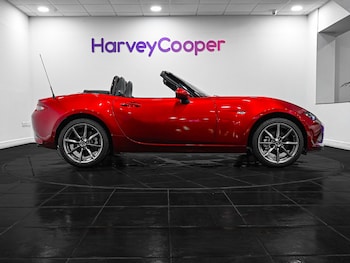 Used Mazda MX-5 2023 for sale - 76556939: Photo