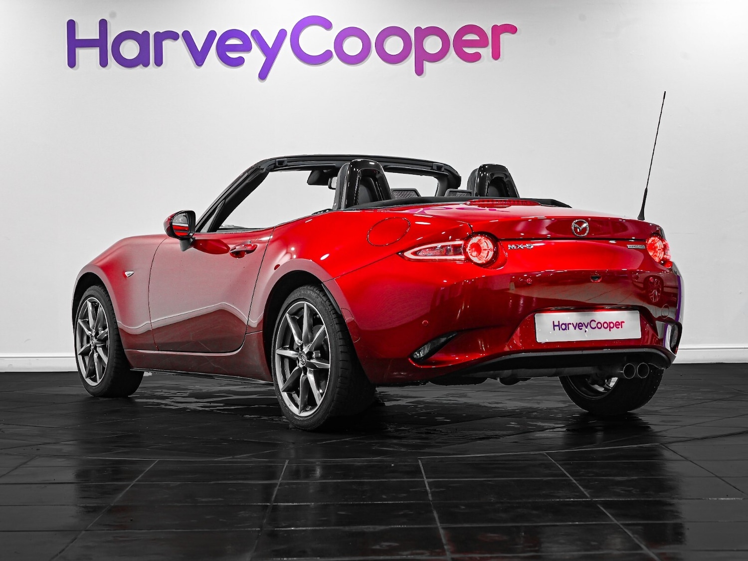 Used Mazda MX-5 2023 for sale - 76556939: Photo 5