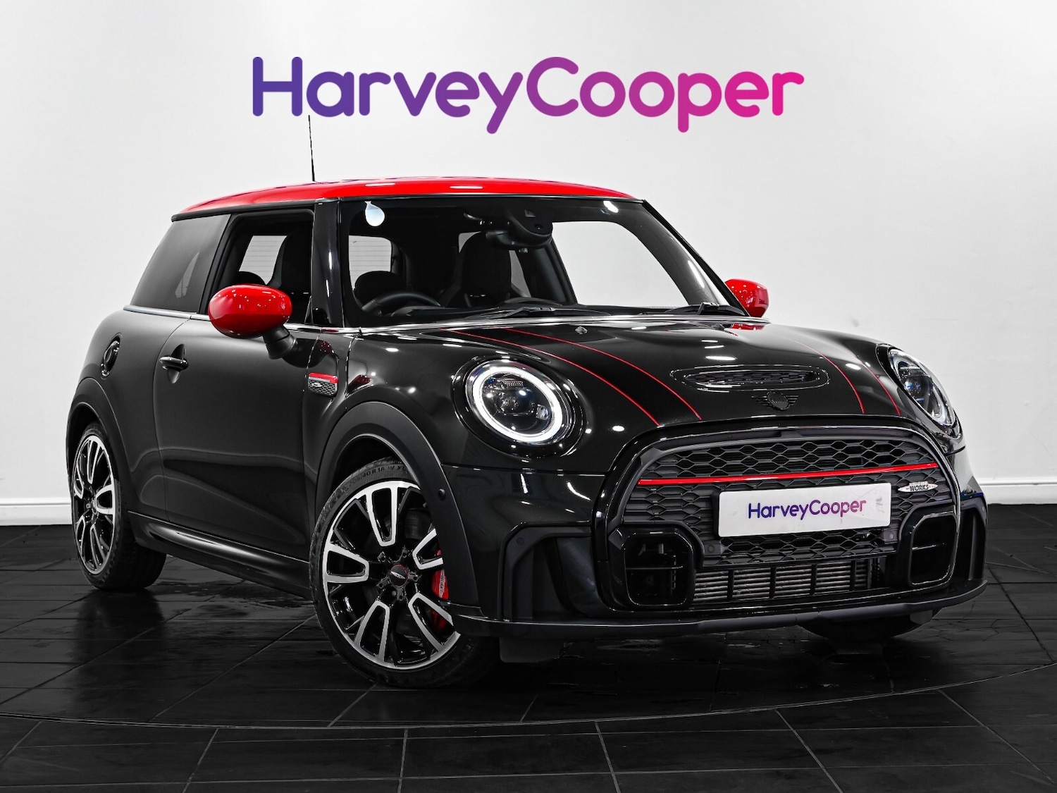 Mini Hatchback