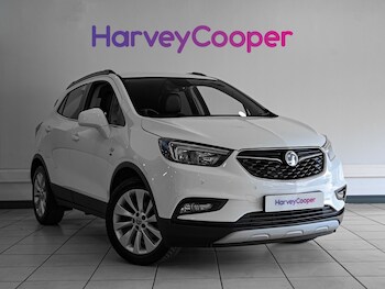 Used Vauxhall Mokka X 2018 for sale - 78239526: Photo