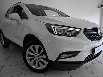 Used Vauxhall Mokka X 2018 for sale - 78239526: Photo