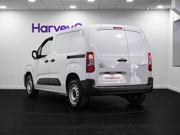 Used Toyota ProAce 2024 for sale - 75692030: Photo 6