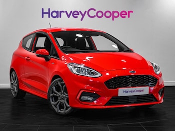 Used Ford Fiesta 2018 for sale - 77075706: Photo
