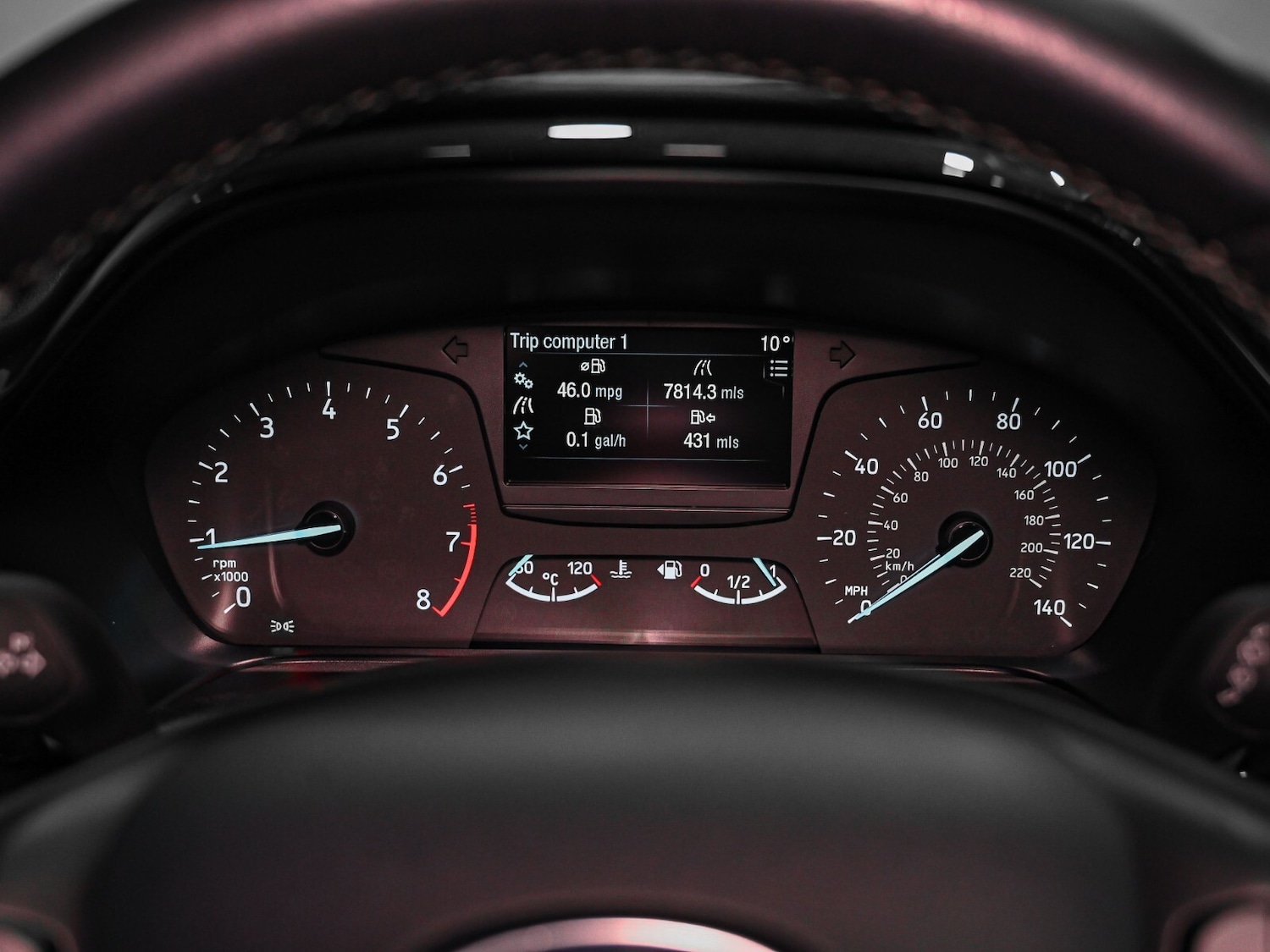 Used Ford Fiesta 2018 for sale - 77075706: Photo 8