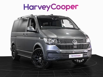 Used Volkswagen Transporter Shuttle 2020 for sale - 75526719: Photo