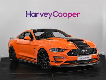 2020 - 5.0 V8 449 55 Edition Coupe 2dr