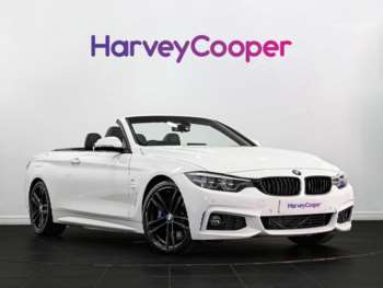 2018 - 430i M Sport 2dr Auto [Professional Media]