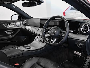 Used Mercedes-Benz E Class 2021 for sale - 78936523: Photo