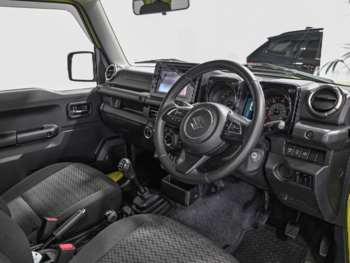 Used Suzuki Jimny 2020 for sale - 75056294: Photo