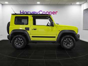 Used Suzuki Jimny 2020 for sale - 75056294: Photo