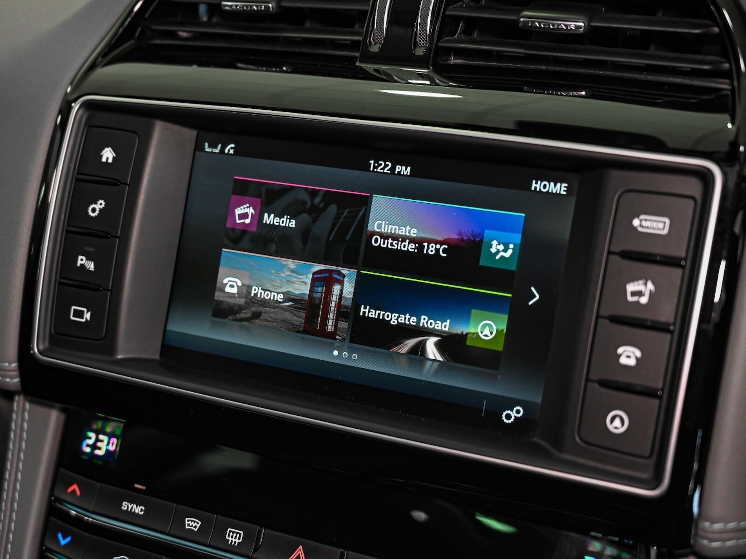 Used Jaguar F-Pace 2017 for sale - 77927390: Photo 17