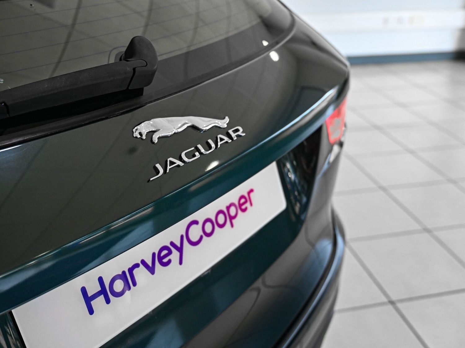 Used Jaguar F-Pace 2017 for sale - 77927390: Photo 23