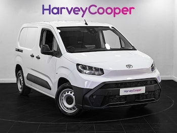 Used Toyota ProAce 2024 for sale - 76869109: Photo