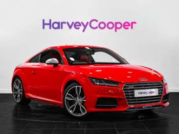 2015 - 2.0T FSI Quattro TTS 2dr S Tronic Coupe Auto