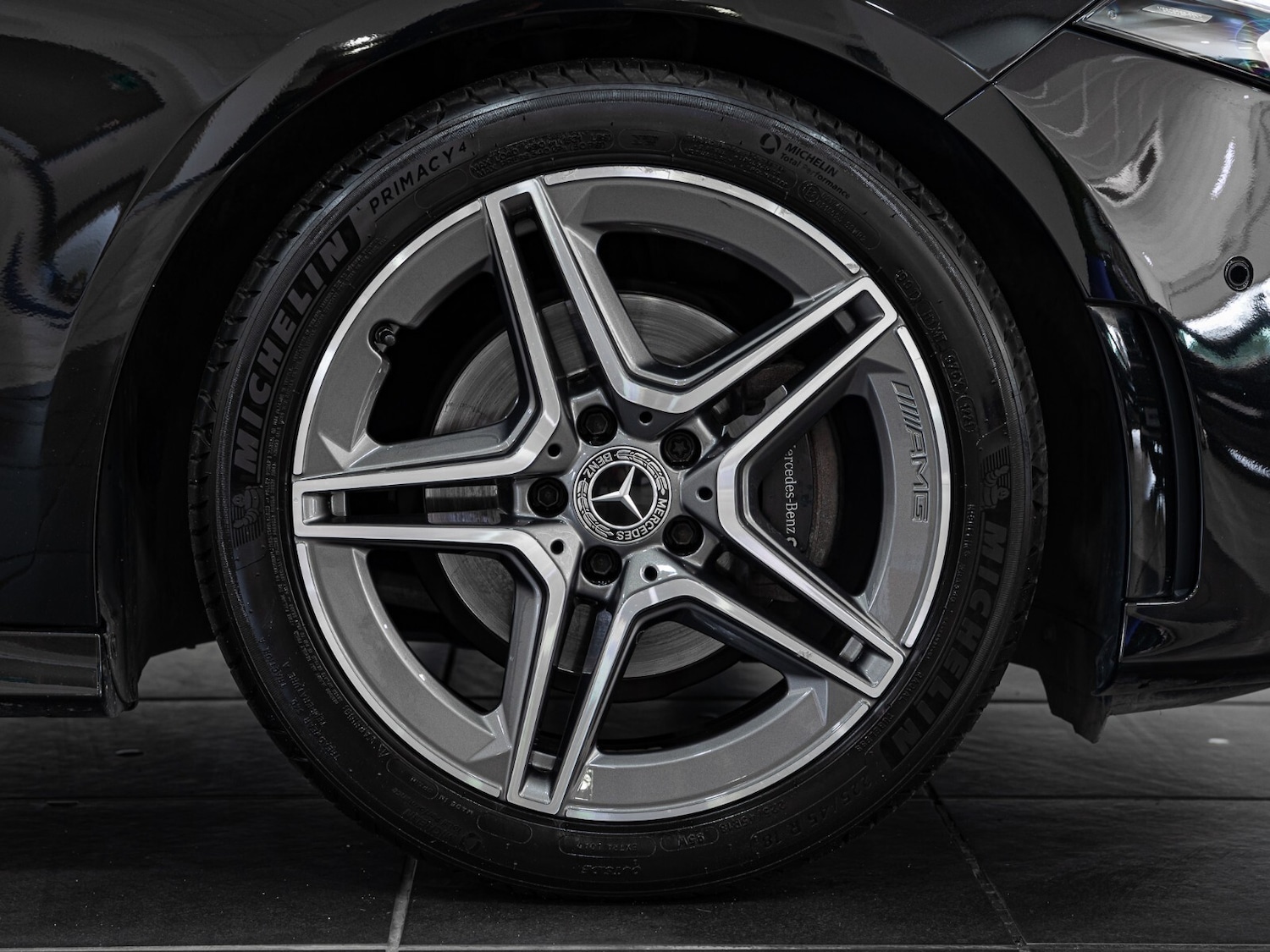 Used Mercedes-Benz A-Class 2018 for sale - 77795128: Photo 4