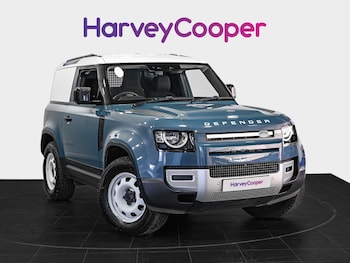 Land Rover - Defender