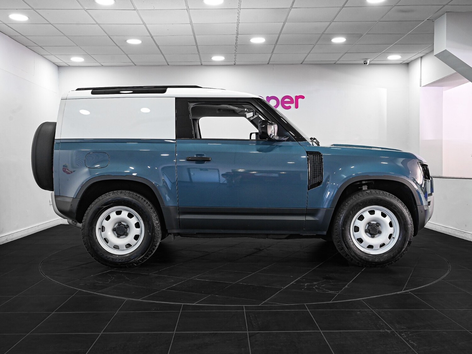 Vehicle 4
