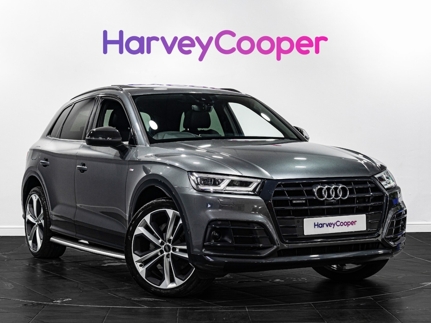 Used Audi Q5 2019 for sale - 77063424: Photo 1