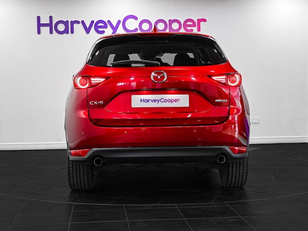Used Mazda CX-5 2021 for sale - 75763718: Photo 21