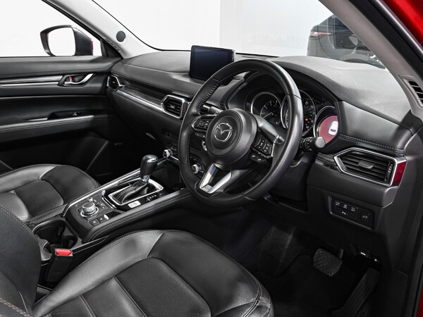 Used Mazda CX-5 2021 for sale - 75763718: Photo 2