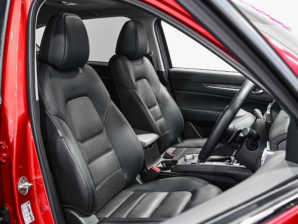 Used Mazda CX-5 2021 for sale - 75763718: Photo 4