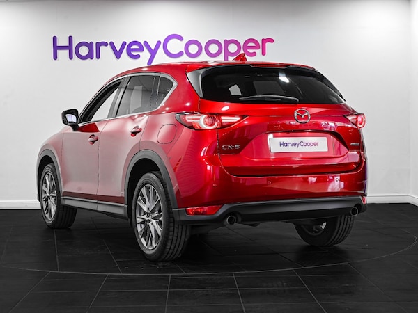 Used Mazda CX-5 2021 for sale - 75763718: Photo 6