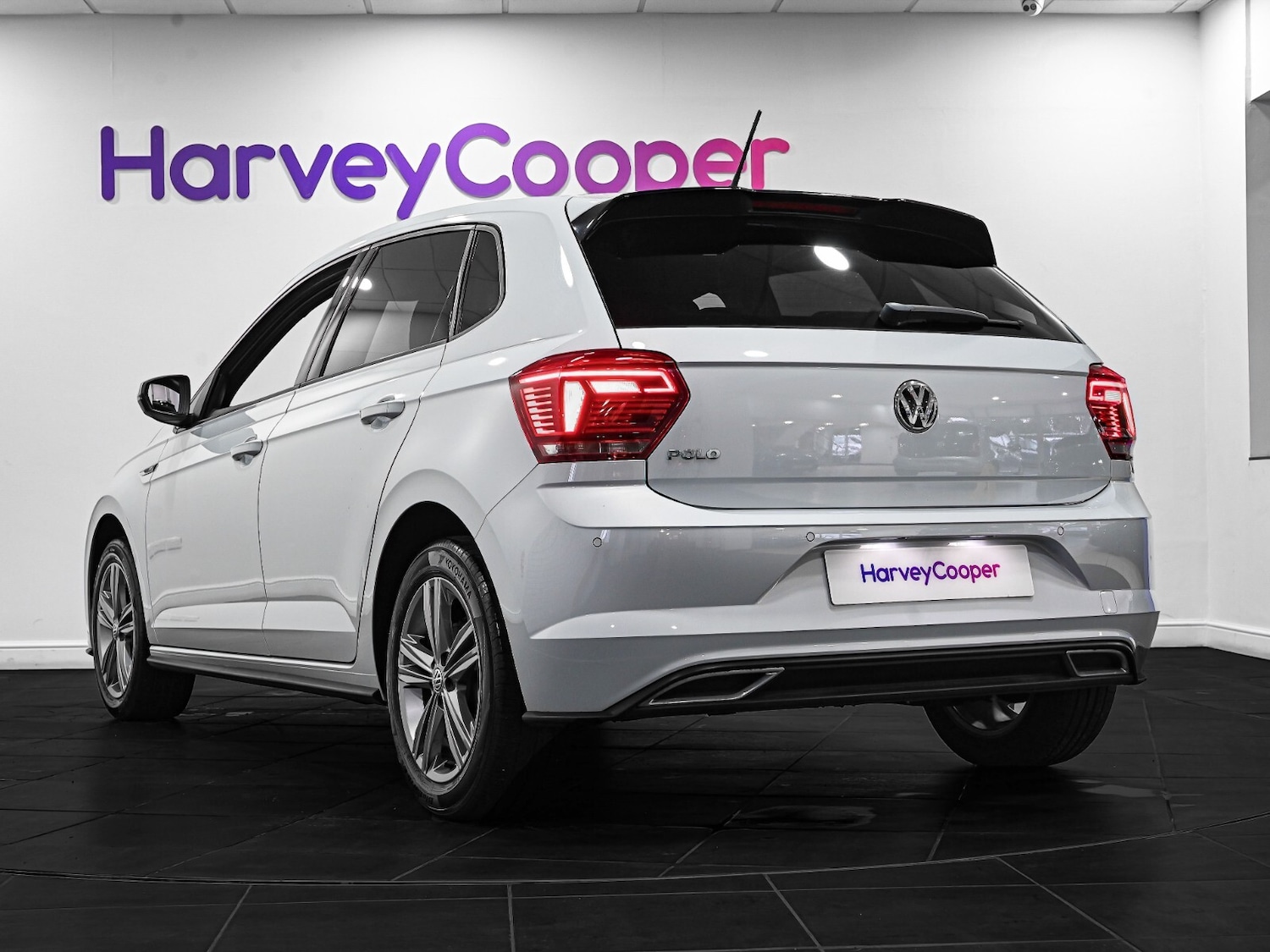 Used Volkswagen Polo 2020 for sale - 76874282: Photo 5